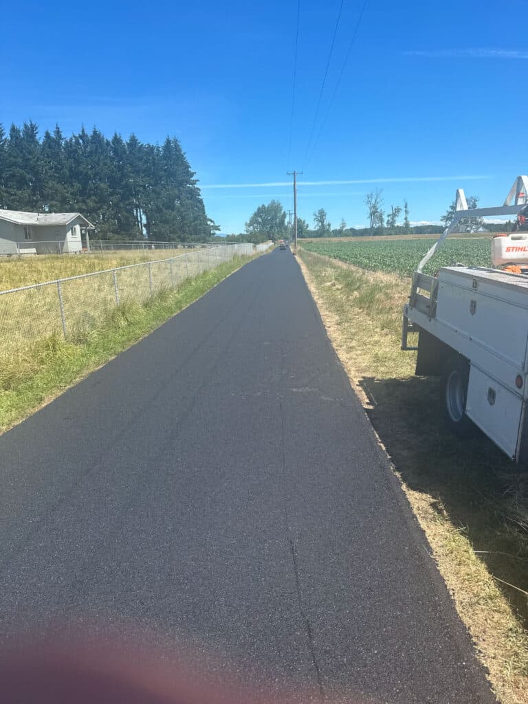 HOA-Paving