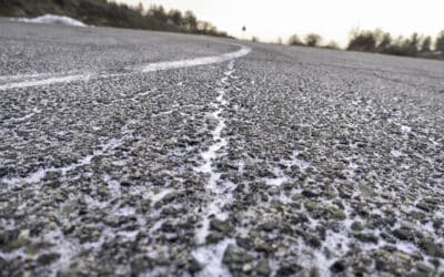 Can You Pave in the Winter? What You Need to Know About December Asphalt Paving
