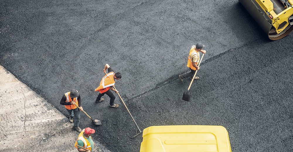 March Is the Perfect Time to Prepare for Asphalt Paving Projects in Portland