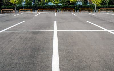 June Is the Right Time to Plan Parking Lot Paving in Portland